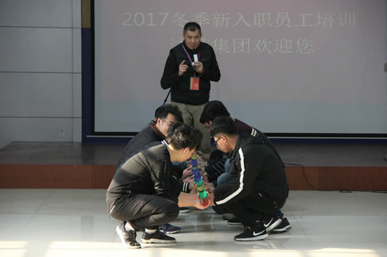 20171215公司舉行新入職人員培訓(xùn)4