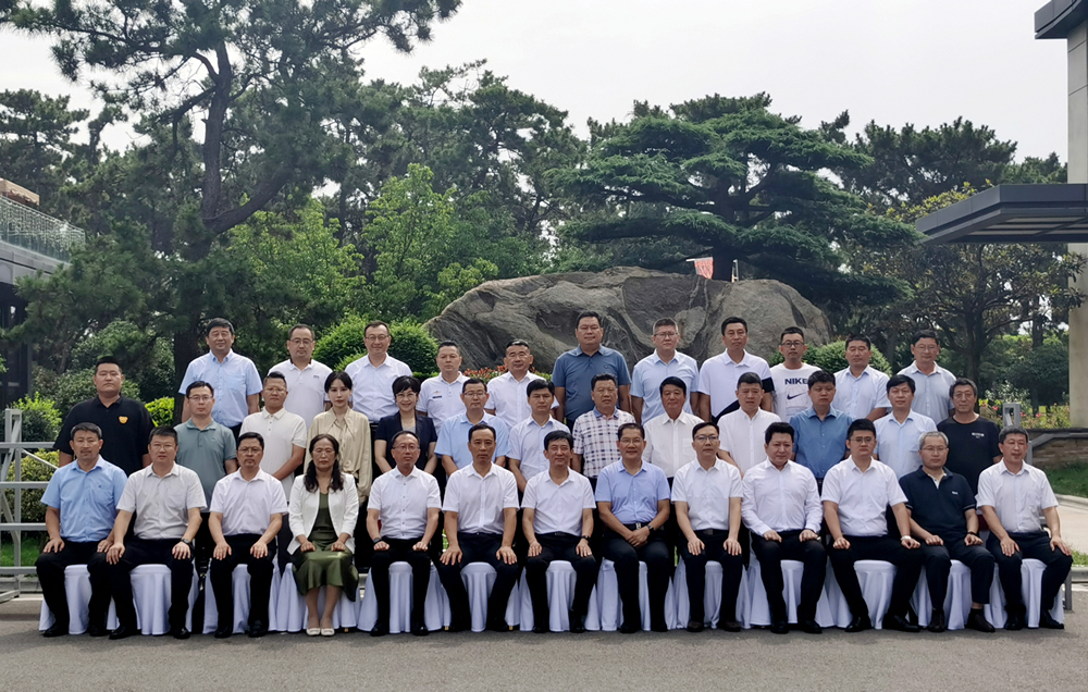 日照市現(xiàn)代海洋產業(yè)商(協(xié))會隆重成立