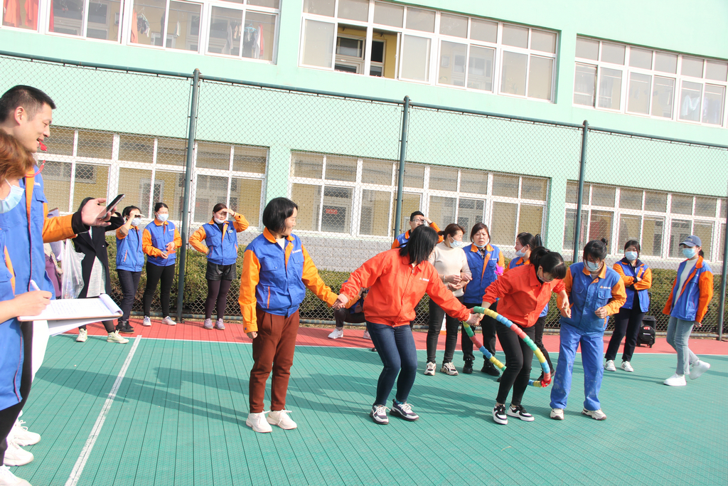潔晶集團(tuán)舉辦“慶三八”國(guó)際婦女節(jié)趣味運(yùn)動(dòng)會(huì)